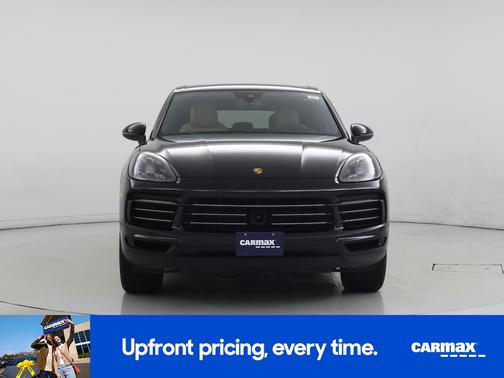 2020 Porsche Cayenne Base (Tiptronic)