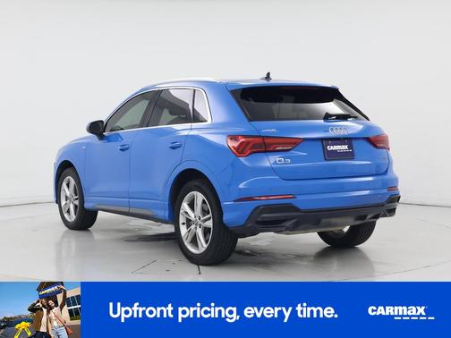 2020 Audi Q3 Premium S-Line