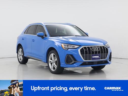 2020 Audi Q3 Premium S-Line