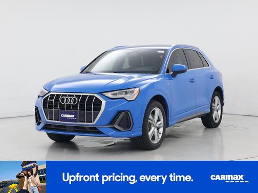 2020 Audi Q3 Premium S-Line