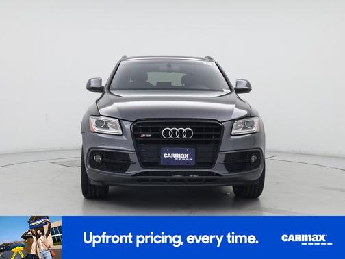 2016 Audi SQ5 Premium Plus
