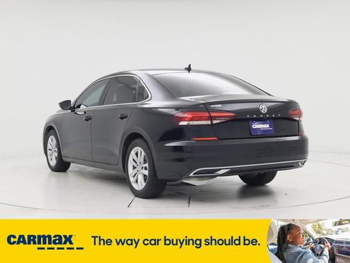 2020 Volkswagen Passat SE