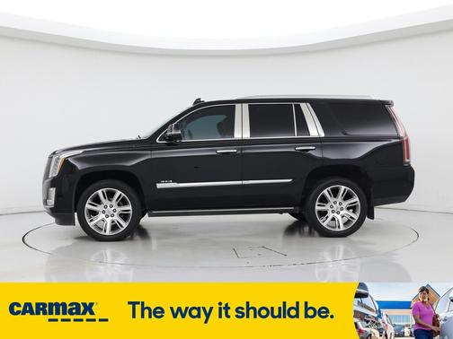 2019 Cadillac Escalade Premium Luxury