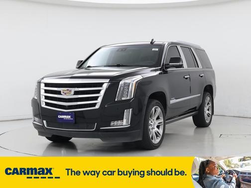 2019 Cadillac Escalade Premium Luxury