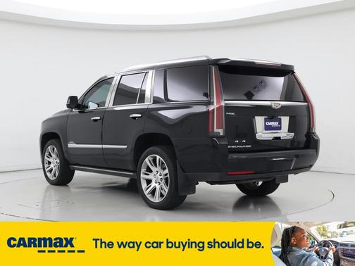 2019 Cadillac Escalade Premium Luxury