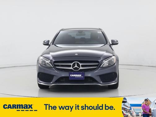 2015 Mercedes-Benz C-Class