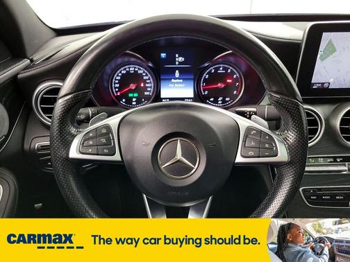2015 Mercedes-Benz C-Class