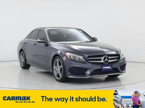 2015 Mercedes-Benz C-Class