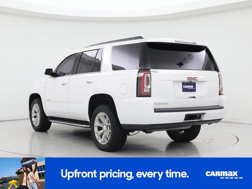 2020 GMC Yukon SLT