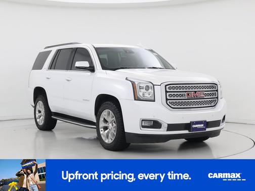 2020 GMC Yukon SLT