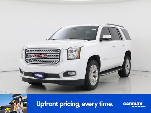 2020 GMC Yukon SLT