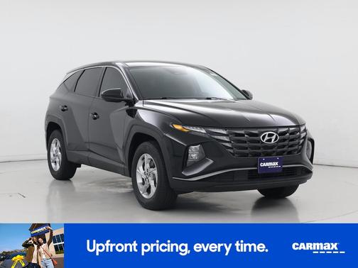 2023 Hyundai TUCSON SE