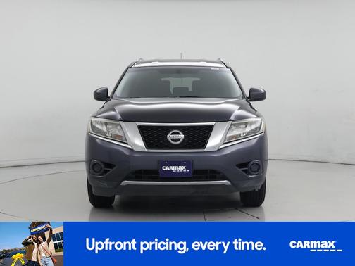 2014 Nissan Pathfinder SV