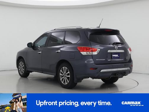 2014 Nissan Pathfinder SV