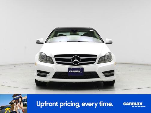 2014 Mercedes-Benz C-Class 