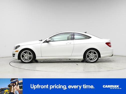 2014 Mercedes-Benz C-Class 