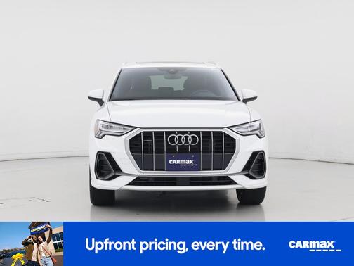 2023 Audi Q3 S-Line Premium