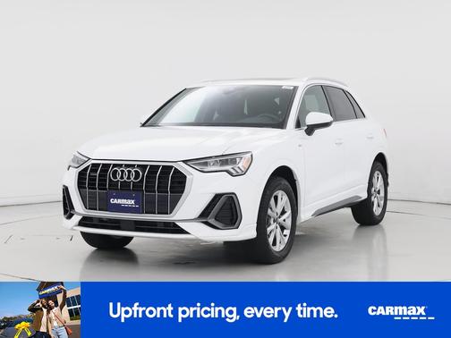 2023 Audi Q3 S-Line Premium
