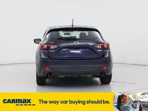 2015 Mazda Mazda3 I Touring