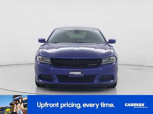 Blue 2020 Dodge Charger SXT