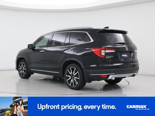 2022 Honda Pilot Touring