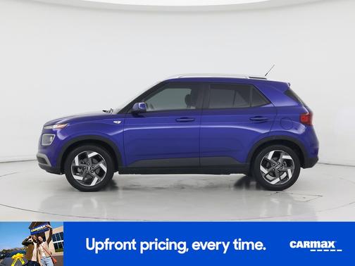 2023 Hyundai VENUE Limited