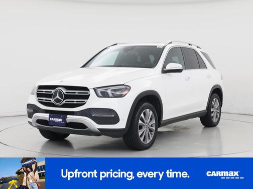 2022 Mercedes-Benz GLE 350