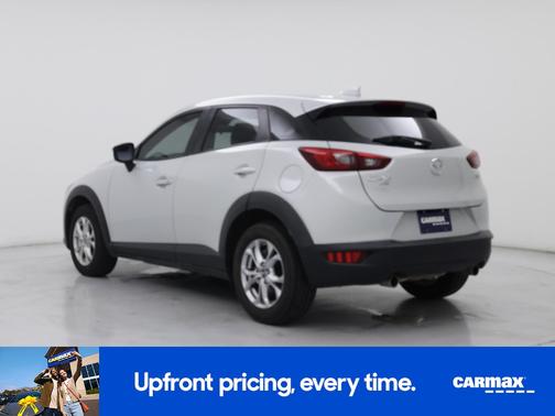 Gray 2019 Mazda CX-3 Sport
