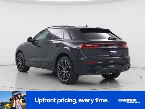 2021 Audi Q8 Premium Plus