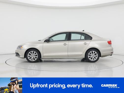 2015 Volkswagen Jetta SE