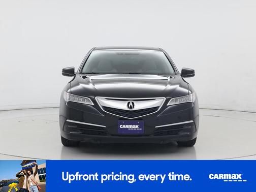 2017 Acura TLX 