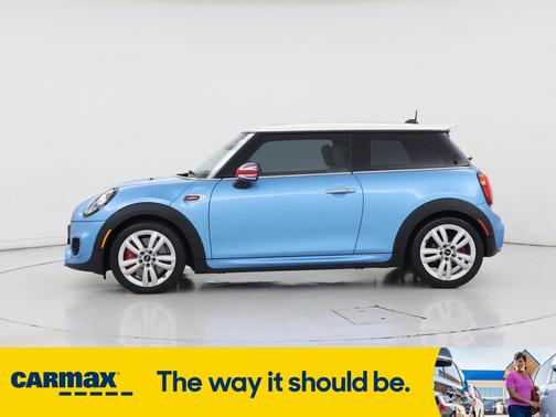 2019 MINI Hardtop John Cooper Works