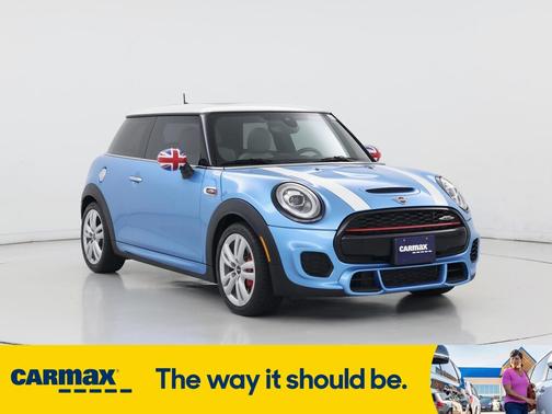 2019 MINI Hardtop John Cooper Works