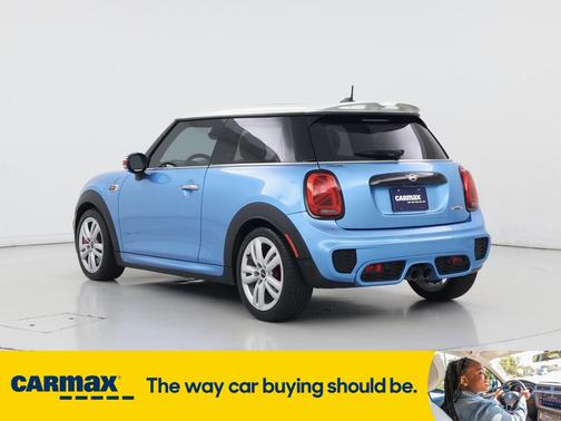2019 MINI Hardtop John Cooper Works