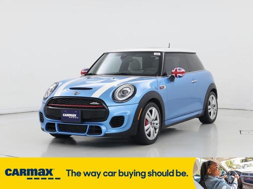 2019 MINI Hardtop John Cooper Works