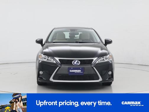 2014 Lexus CT 200h 