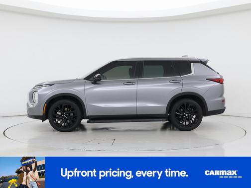 2023 Mitsubishi Outlander SE Black Edition