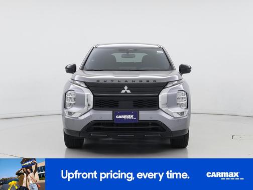 2023 Mitsubishi Outlander SE Black Edition