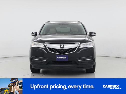 2015 Acura MDX 