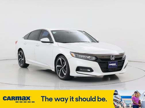 2020 Honda Accord Sport