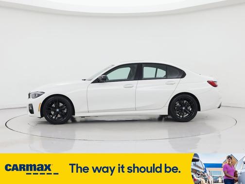 2022 BMW 330 I