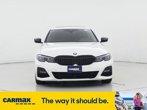 2022 BMW 330 I