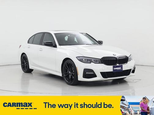 2022 BMW 330 I