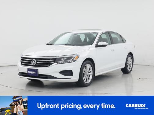 2020 Volkswagen Passat SE