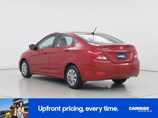 2015 Hyundai Accent GLS