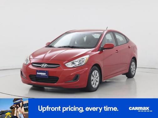 2015 Hyundai Accent GLS