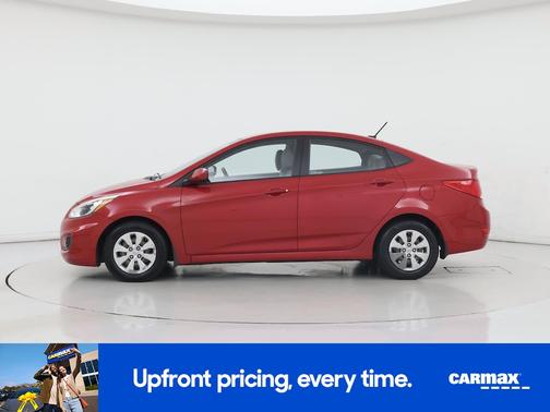 2015 Hyundai Accent GLS