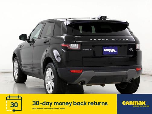 Photo 2 of 27 of 2018 Land Rover Range Rover Evoque SE Premium