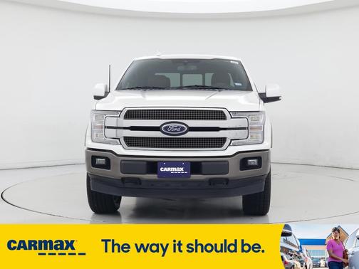 2019 Ford F-150 King Ranch