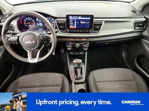 2022 Kia Rio LX